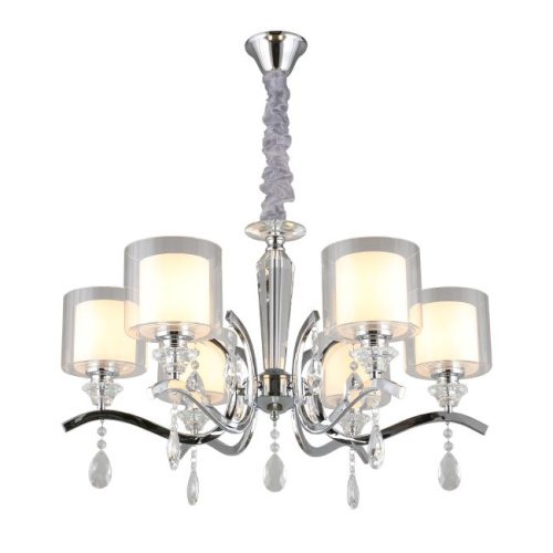 OML-70903-06 Подвесная люстра Omnilux Bollate OML-70903-06