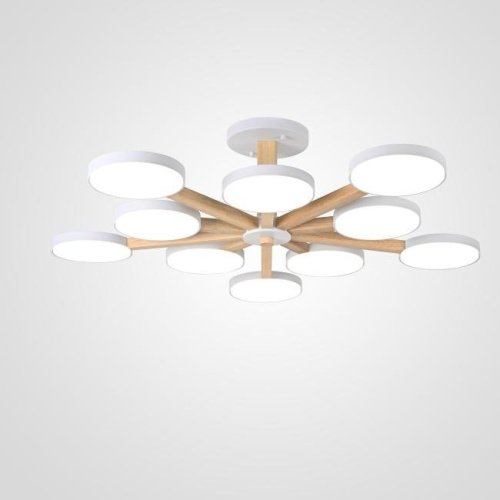 228850-26 Потолочная люстра ImperiumLoft Turna-B01 228850-26
