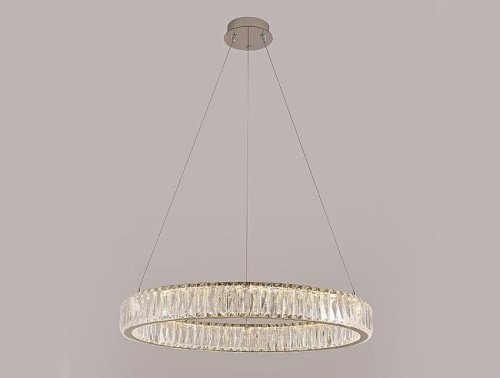 Подвесная люстра Newport Crystal 8240N/60 chrome