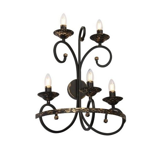 RS109/5A Настенное бра Розанофф Zoe RS109/5A