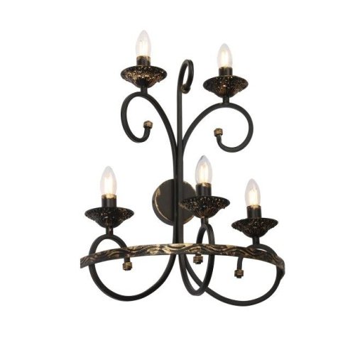 RS109/5A Настенное бра Розанофф Zoe RS109/5A