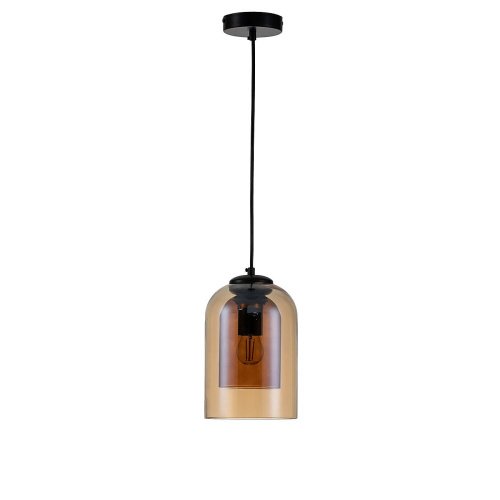 Светильник подвесной Indigo Coffee 11013/1P Amber V000137