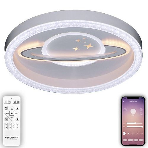 LED LAMPS 81098 Потолочная люстра Natali Kovaltseva Led LED LAMPS 81098