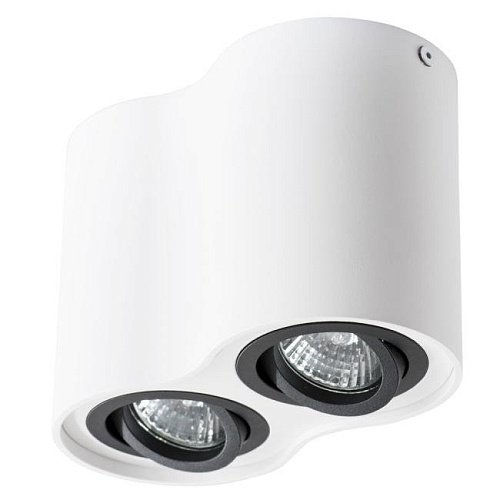 A5644PL-2WH Накладной светильник Arte Lamp Falcon A5644PL-2WH
