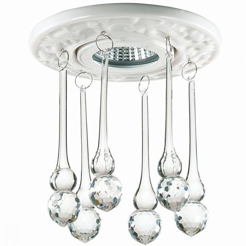 369960 Встраиваемый светильник с узорами Pendant 369960 Novotech