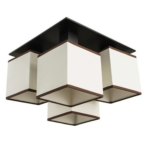 A4402PL-4BK Потолочная люстра Arte Lamp Quadro A4402PL-4BK