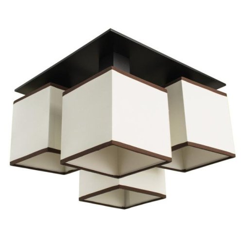 A4402PL-4BK Потолочная люстра Arte Lamp Quadro A4402PL-4BK