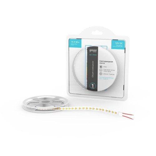 LED лента Gauss Basic BT083