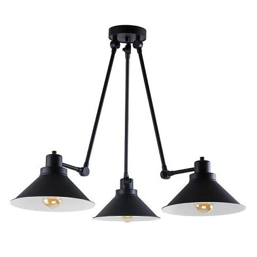 9142 Потолочная люстра Nowodvorski Techno 9142