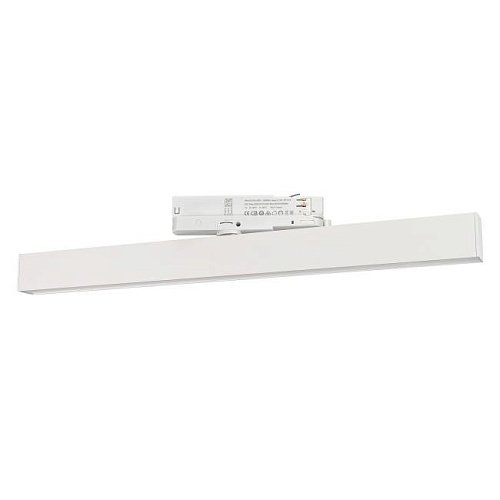Трековый светильник Arlight Flat 033699(1)