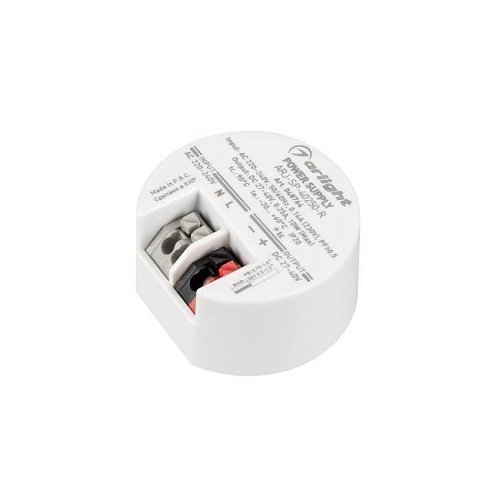 048764 Драйвер для LED ленты Arlight Arj 048764