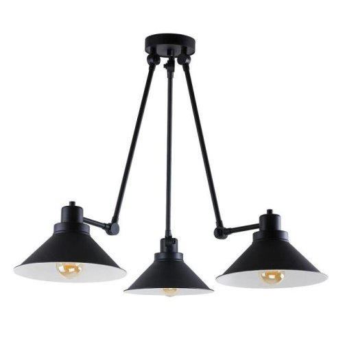 Потолочная люстра Nowodvorski Techno 9142