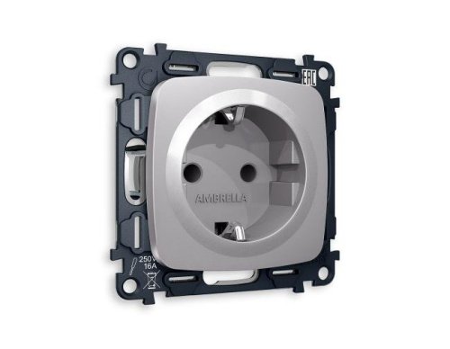 Розетка Ambrella Volt OMEGA MO507010