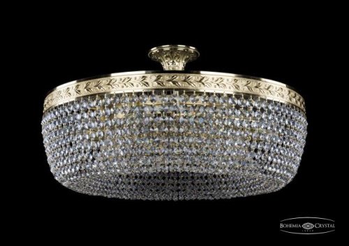 19031/60IV G Потолочная хрустальная люстра Bohemia 1903 19031/60IV G