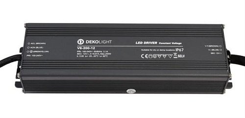 872088 Блок питания Deko-Light 872088
