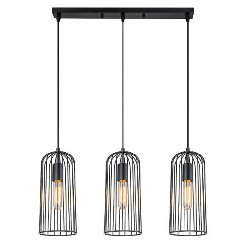 Светильник подвесной Escada Phoenix 10198/3S
