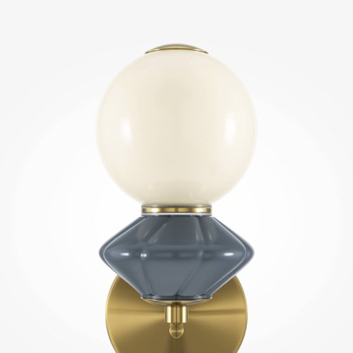 MOD362WL-L5GR3K Настенное бра Maytoni Brosche MOD362WL-L5GR3K