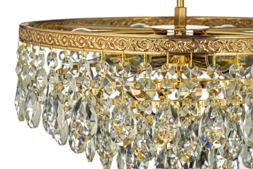 Потолочная люстра Arti Lampadari Castellana Castellana E 1.3.38.601 G