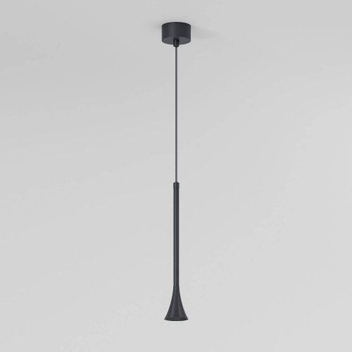 50314 LED 5W 4000K черный Светильник подвесной Elektrostandard Hall 50314 LED 5W 4000K черный