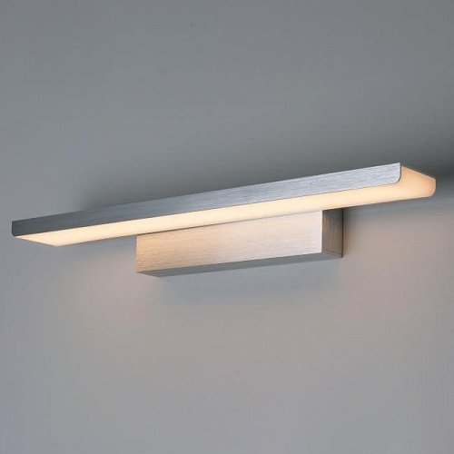 Подсветка для картин Eurosvet Sankara Sankara LED серебристая (MRL LED 16W 1009 IP20)