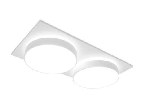 TN318 Встраиваемый светильник Ambrella Techno TN318