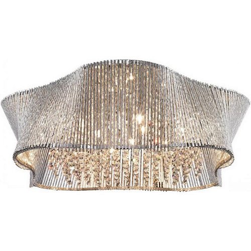 A4207PL-9CC Потолочная хрустальная люстра Arte Lamp Incanto A4207PL-9CC