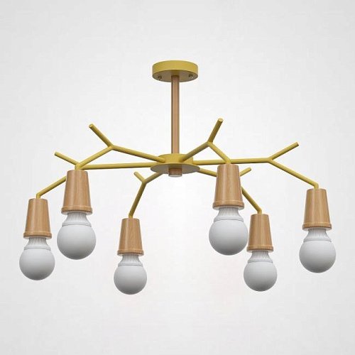 Потолочная люстра ImperiumLoft ﻿lesc_01 220503-23