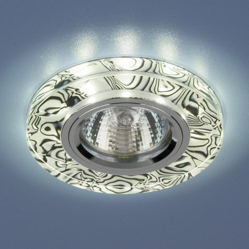 Elektrostandart 8371 8371 MR16 WH/BK белый/черный