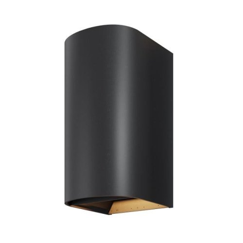 Настенный светильник Drape Maytoni O526WL-L20B3K