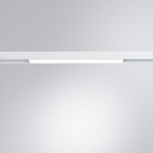 Трековый светильник Arte Lamp Linea A4662PL-1WH