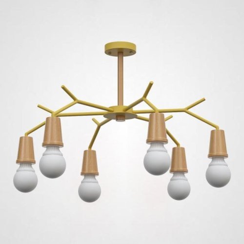 Потолочная люстра ImperiumLoft ﻿lesc_01 220503-23