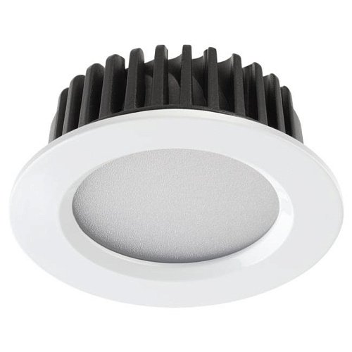 357907 Встраиваемый светильник Novotech Drum 357907