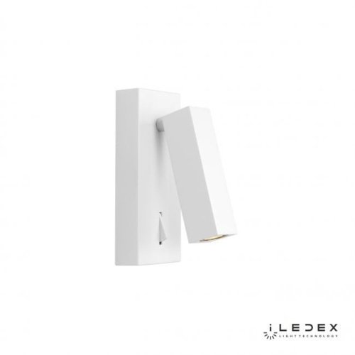 6409 WH Настенный светильник ILedex Swag 6409 WH