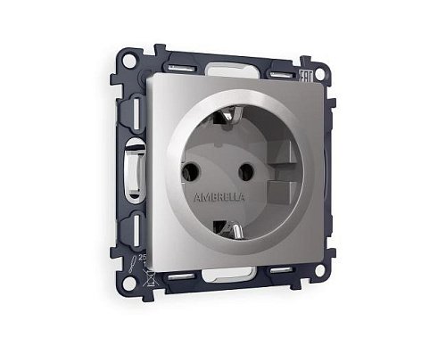 MA506010 Розетка Ambrella Volt ALFA MA506010