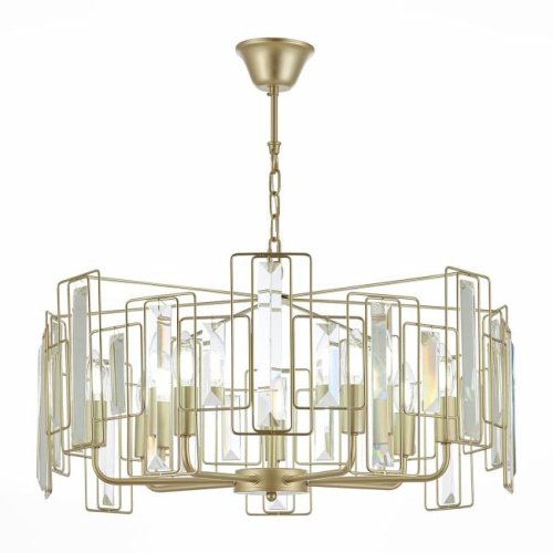 SLE103403-07 Подвесная люстра Evoluce Giano SLE103403-07