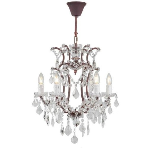 Подвесная люстра L'Arte Luce Luxury Rococo L27906.65