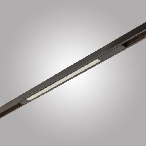 Трековый светильник AM Group Magnet opal MAGNET AM506 BK 10W 3000K