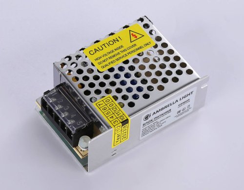Блок питания для светодиодной ленты 24V 60W Ambrella LED Driver 24V GS9603