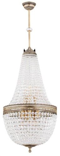 Потолочная люстра Kutek Arezzo ARE-PL-8(P)400