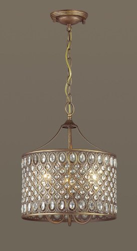 3293/3 Светильник подвесной Odeon Light Ivaro 3293/3