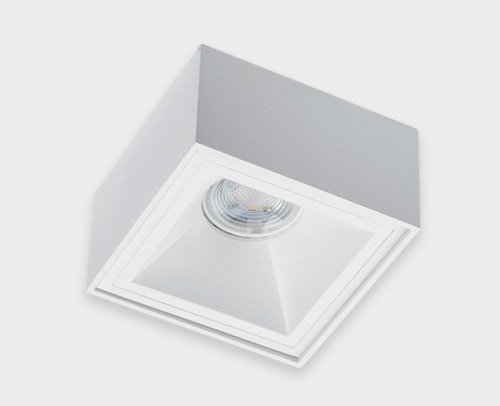 M01-1017 white Встраиваемый светильник Italline M01 M01-1017 white