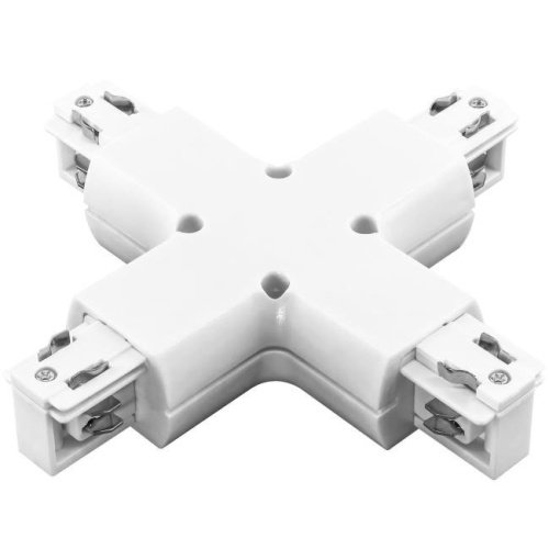 504146 Соединитель X-образный трехфазный Lightstar Barra 504146