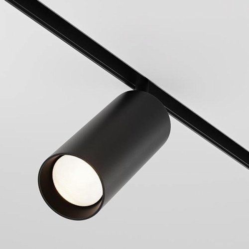 Трековый светильник Maytoni Focus LED Exility TR032-4-20W3K-M-DS-B