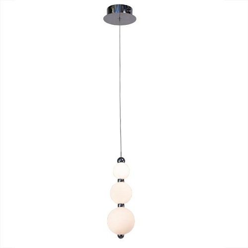 PEARL 22049-1 CH Светильник подвесной AM Group PEARL 22049-1 CH
