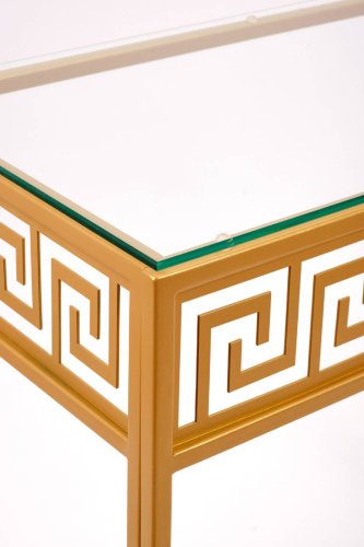 Консоль AllConsoles 1063-CG clear