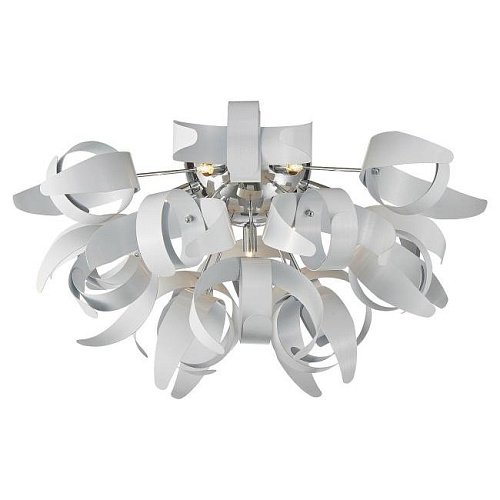 Потолочная люстра Lussole LOFT Briosco GRLSA-5927-09
