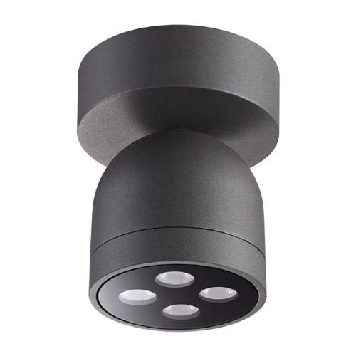 358118 Уличные потолочные Novotech Galeati 358118