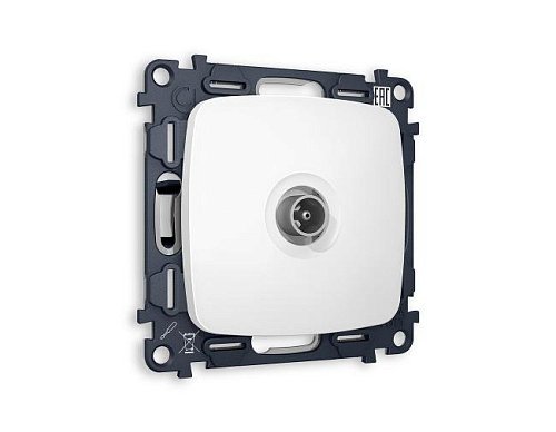 Розетка Ambrella Volt OMEGA MO133010