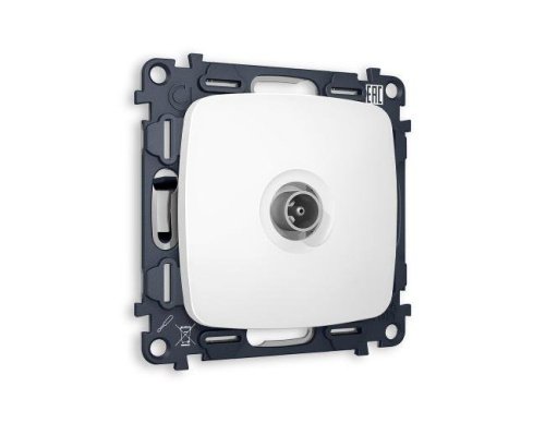 Розетка Ambrella Volt OMEGA MO133010