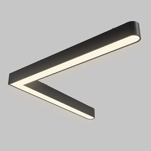 IL.0007.1600-20-BK Трековый светильник IMEX IL.0007.1600-20-BK